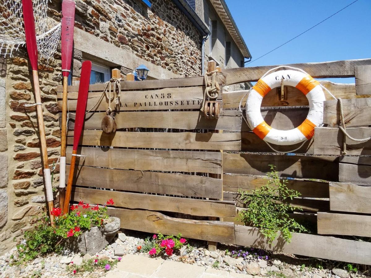 Holiday Home La Pailloussette - A カンカル エクステリア 写真