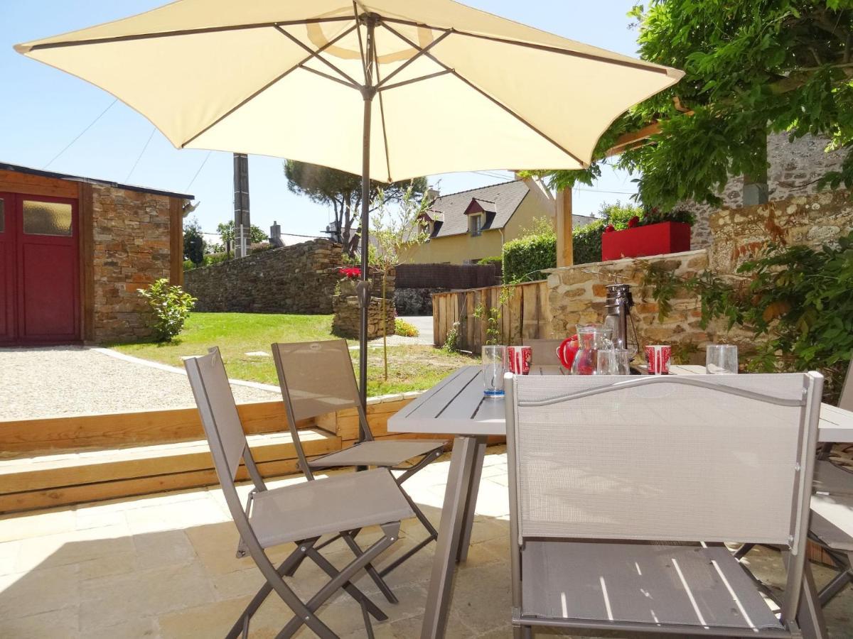Holiday Home La Pailloussette - A カンカル エクステリア 写真