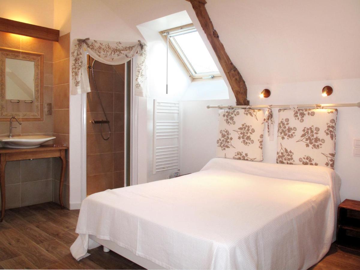 Holiday Home La Pailloussette - A カンカル エクステリア 写真