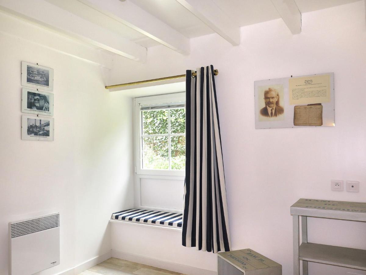 Holiday Home La Pailloussette - A カンカル エクステリア 写真